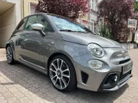 Gebraucht Abarth 595 Turismo 163 PS (119 kW) 2021 Colore esterno (record grau) Kleinwagen