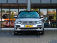 Gebraucht Land Rover Range Rover Autobiography 340 PS (250 kW) 2013 Silber SUV