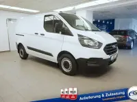 Usata Ford Transit Custom 105 CV (77 kW) 2019 Bianco Monovolume