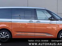 Gebraucht VW Multivan Edition 150 PS (110 kW) 2024 Silberorange Van