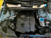 Gebraucht Audi A4 160 PS (117 kW) 2008 Blau Kombi