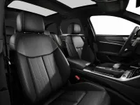 Gebraucht Audi S6 Performance 344 PS (253 kW) 2025 Schwarz Kombi