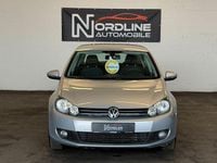 Gebraucht VW Golf VII Move 105 PS (77 kW) 2012 Silber Limousine