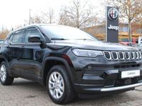 Gebraucht Jeep Compass Altitude 131 PS (96 kW) 2024 Schwarz SUV