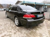 Gebraucht BMW 730 231 PS (169 kW) 2006 Schwarz Limousine