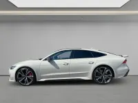 Gebraucht Audi RS7 Sportback Exclusive 600 PS (441 kW) 2023 Schwarz Kleinwagen