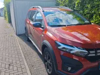 Gebraucht Dacia Jogger Extreme 110 PS (80 kW) 2023 Orange Van / Kleinbus