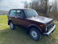 Gebraucht Lada niva 82 PS (60 kW) 2009 SUV