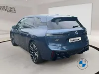 Gebraucht BMW iX M Sport 400 kW (544 PS) 2025 Arctic race blue SUV