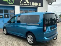 Gebraucht VW Caddy Maxi 102 PS (75 kW) 2024 Costa azul Van / Kleinbus