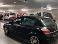 Gebraucht Opel Astra 170 PS (125 kW) 2005 Schwarz Limousine