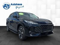 Neu MG HS Luxury 272 PS (200 kW) 2025 Schwarz SUV