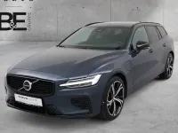 Gebraucht Volvo V60 Plus 336 PS (247 kW) 2025 Blau Kombi