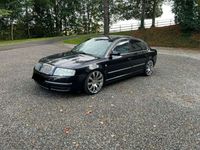 gebraucht Skoda Superb V6 AUTOMATIK 2.5 TDI EURO 4 19“ALU