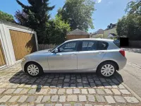 Gebraucht BMW 116 109 PS (80 kW) 2019 Grau Kleinwagen