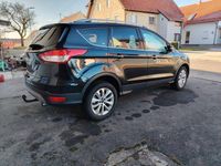 Gebraucht Ford Kuga SYNC Edition 163 PS (119 kW) 2014 Schwarz SUV