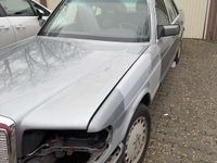 Gebraucht Mercedes 420 224 PS (164 kW) 1990 Coupé