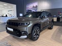 Neu Jeep Compass 156 kW (213 PS) 2026 Mystic forest (bt7, vr388/c) SUV