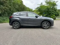 Gebraucht Mazda CX-5 150 PS (110 kW) 2014 Grau SUV
