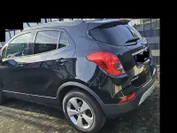Usata Opel Mokka X Edition 140 CV (102 kW) 2017 Nero SUV