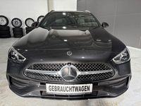 Gebraucht Mercedes C200 AMG line 204 PS (150 kW) 2021 Grau Limousine