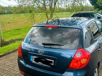 Gebraucht Kia Ceed 126 PS (92 kW) 2009 Blau Kleinwagen