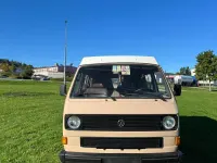 Używany VW T3 78 KM (57 kW) 1983 Beżowy Van