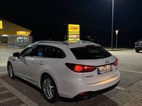 Gebraucht Mazda 6 175 PS (128 kW) 2014 Weiß Limousine