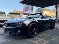 Second-hand Chevrolet Camaro 315 CP (231 kW) 2012 Negru Cabrio