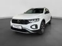 Gebraucht VW T-Roc Goal 116 PS (85 kW) 2025 Weiß SUV