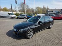 Gebraucht Mercedes C180 156 PS (114 kW) 2016 Schwarz Kombi