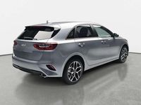 Neu Kia Ceed Style 140 PS (102 kW) 2025 Lunarsilber metallic Kleinwagen