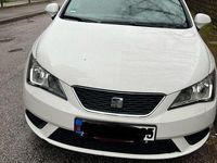 Gebraucht Seat Ibiza SC FR 105 PS (77 kW) 2013 Weiß Kleinwagen