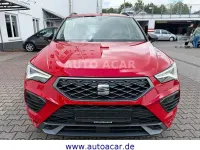 Gebraucht Seat Ateca FR 150 PS (110 kW) 2023 Rojo velvet SUV