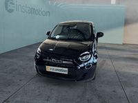 Gebraucht Fiat 500e Action 69 kW (95 PS) 2021 Schwarz Kleinwagen