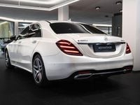 Gebraucht Mercedes S400 340 PS (250 kW) 2019 Weiß Limousine