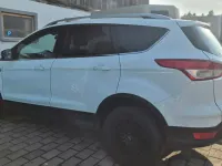 Gebraucht Ford Kuga Trend 150 PS (110 kW) 2015 Weiß SUV