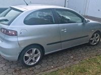 Second-hand Seat Ibiza 85 CP (62 kW) 2009 Argintiu Coupe