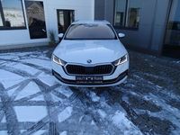 Gebraucht Skoda Octavia Style 150 PS (110 kW) 2023 Weiß Kombi
