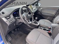 Gebraucht Renault Captur Techno 91 PS (66 kW) 2025 Schwarz SUV