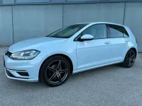 Usata VW Golf VII Comfortline 150 CV (110 kW) 2017 Bianco Berlina