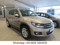 Gebraucht VW Tiguan Life 177 PS (130 kW) 2013 Beige SUV