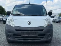 Gebraucht Renault Kangoo Basis 68 PS (50 kW) 2011 Weiß Van / Kleinbus