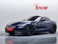 Gebraucht BMW Z4 306 PS (225 kW) 2009 Blau Cabrio