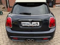 Usado Mini Cooper S 192 HP (141 kW) 2020 Azul Citadino