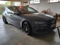 Gebraucht Audi S4 Sport 358 PS (263 kW) 2017 Schwarz Kombi