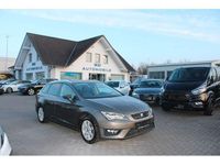 Gebraucht Seat Leon ST FR 150 PS (110 kW) 2016 Timanfaya/adventure brown Kombi