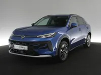 Neu VW T-Roc Life 116 PS (85 kW) 2026 Blau SUV
