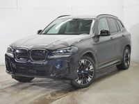 Gebraucht BMW iX3 Impressive 210 kW (286 PS) 2024 Schwarz SUV