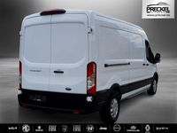 Gebraucht Ford Transit 131 PS (96 kW) 2021 Frozen white Van